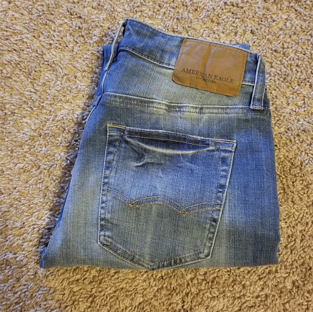 American eagle men jeans